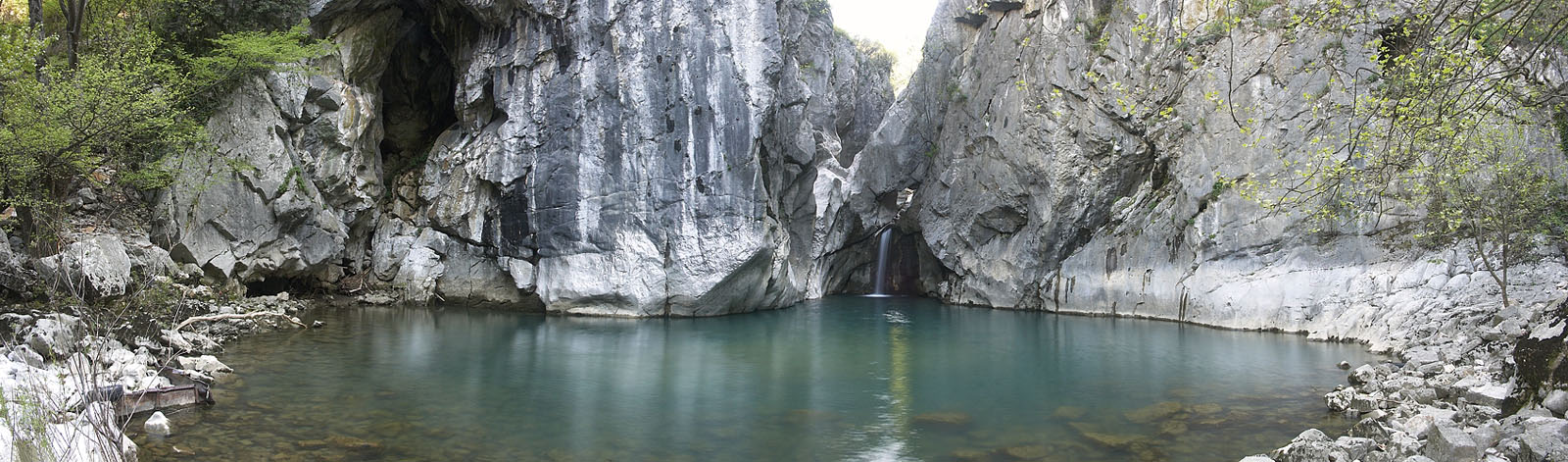 ZAKALJSKI SLAP B PANORAMA